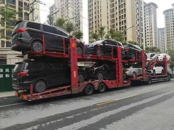 阜城汽车托运  浦东轿车